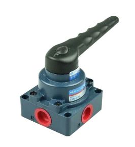 排泥閥用手動換向閥ES404